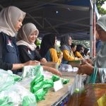 Jaga Stabilitas Harga Sembako Jelang Ramadan, Pemkot Metro Gelar Operasi Pasar